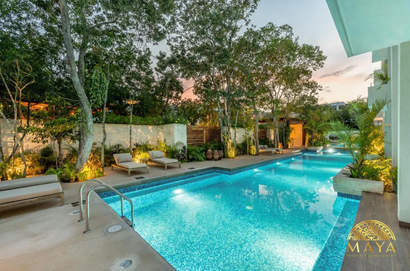 Nhoa 101C Lux 1Br Condo Pool Access In Aldea Zama Tulum Pueblo 0*,